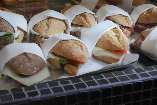 Italiaanse broodjes Hannover