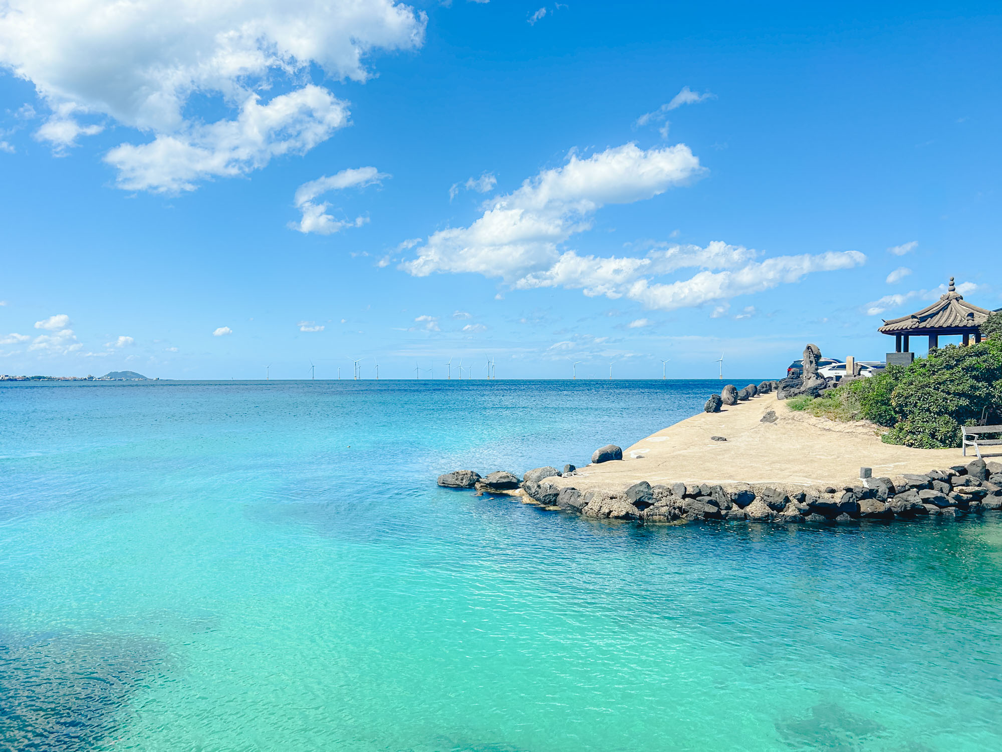 Jeju Island zuid korea