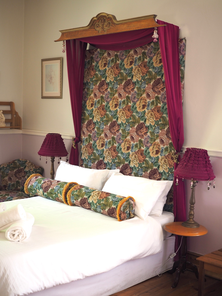 John Montagu guesthouse zuid-afrika