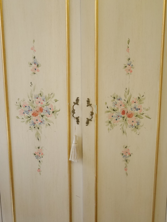 Kamer detail locanda barbarigo venetie bijzonder hotel