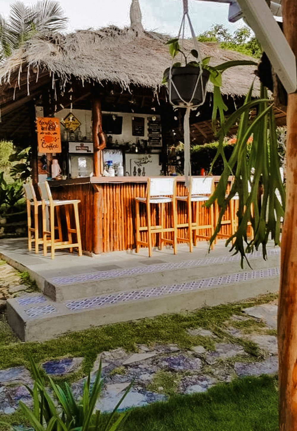Karimunjawa island hotels Mirabelle Joglo Village