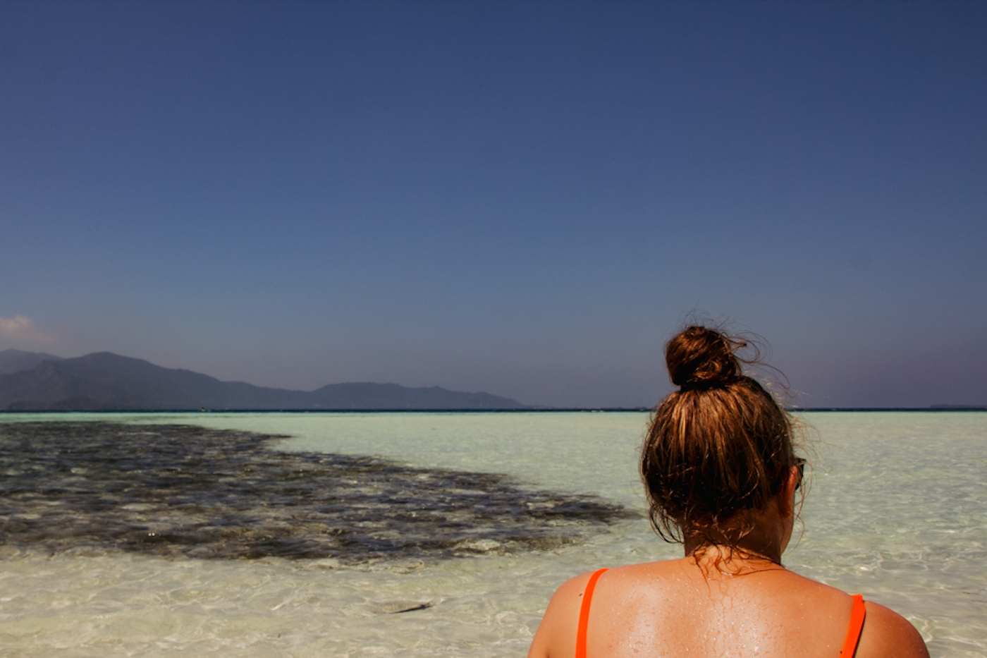 Karimunjawa island indonesie