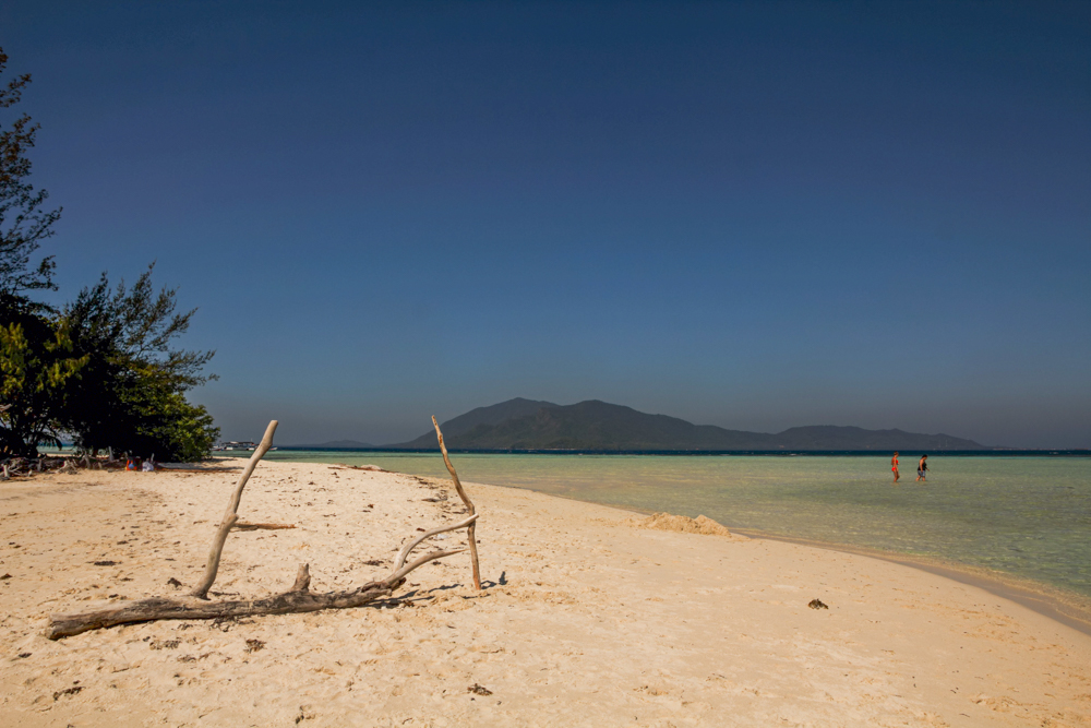 Karimunjawa island