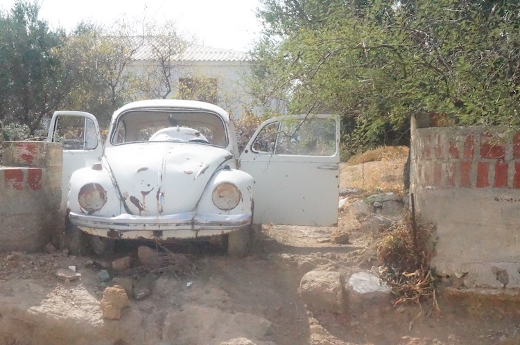 Karpathos locals