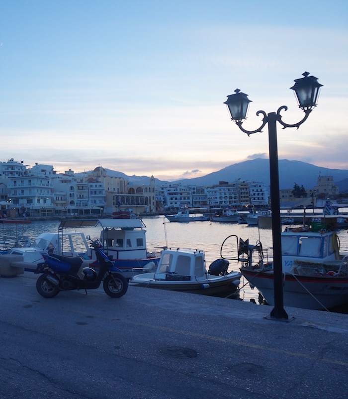Karpathos uit eten