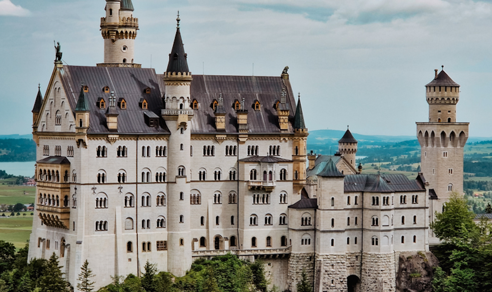 Kasteel Neuschwanstein-2