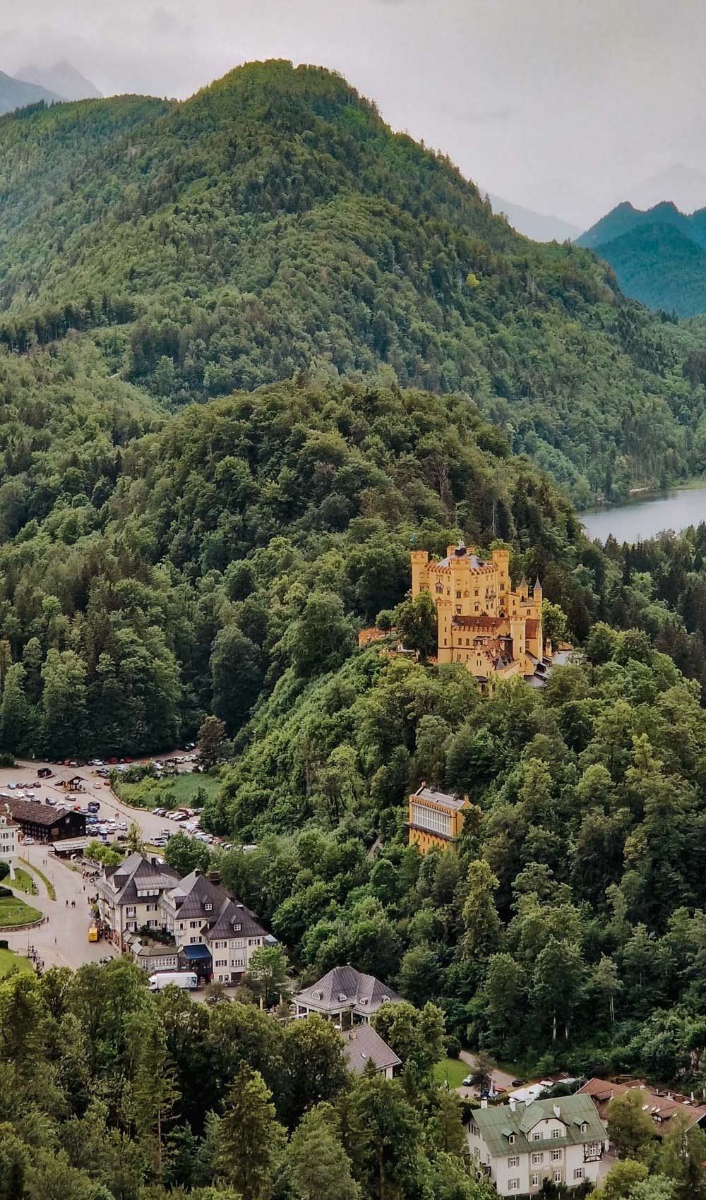 Kasteel Neuschwanstein-3
