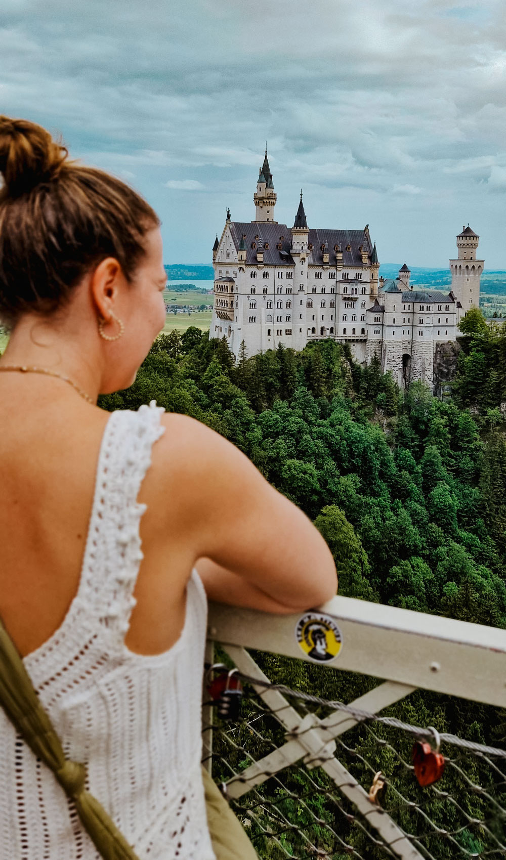 Kasteel Neuschwanstein