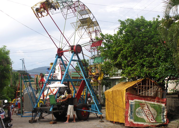 santiago de cuba carnaval