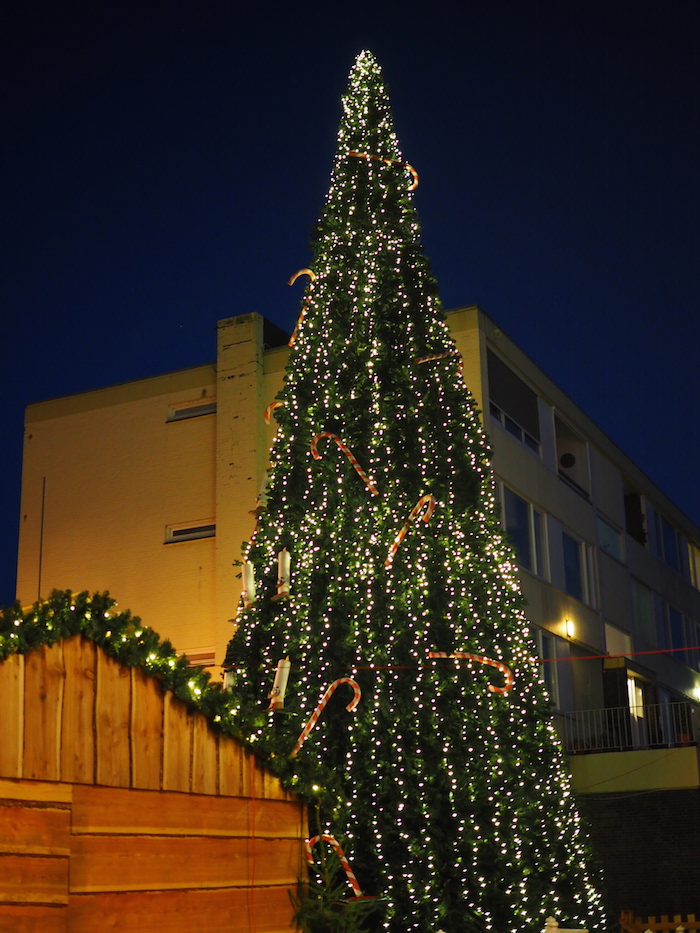Kerstboom valkenburg