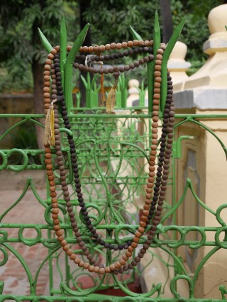 Kettingen tempel Mandalay