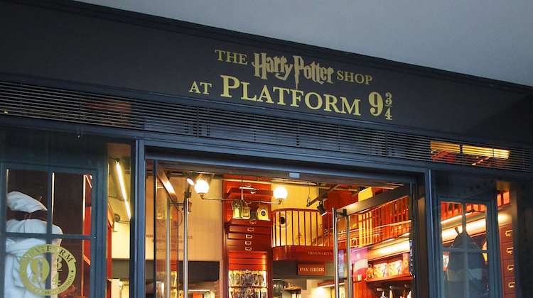 Kings Cross Pottershop