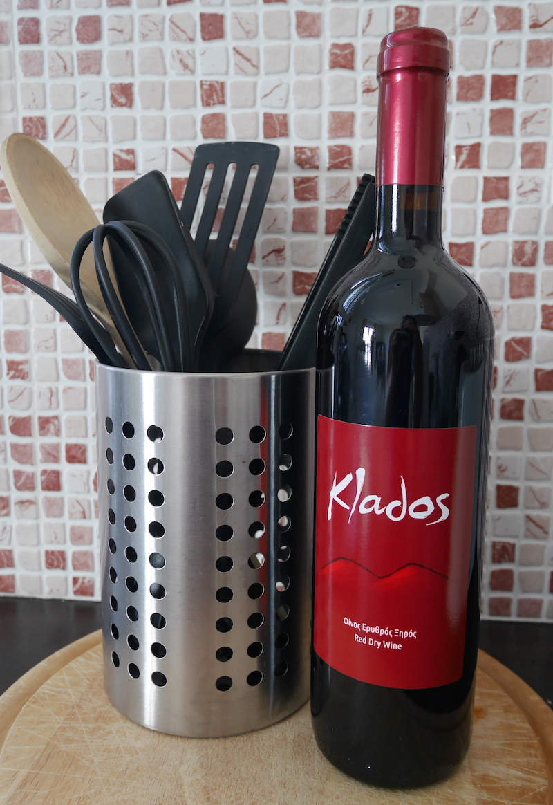 Klados Winery kreta