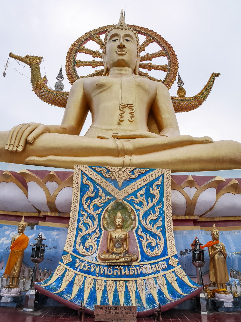 Koh Samui tempels tips