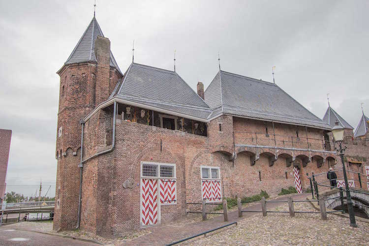 Koppelpoort amersfoort