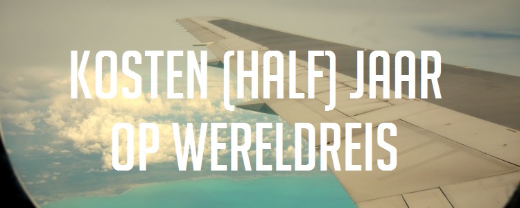 kosten wereldreis