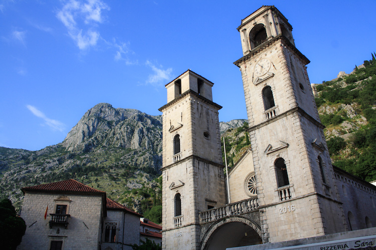 Kotor montenegro foto 1