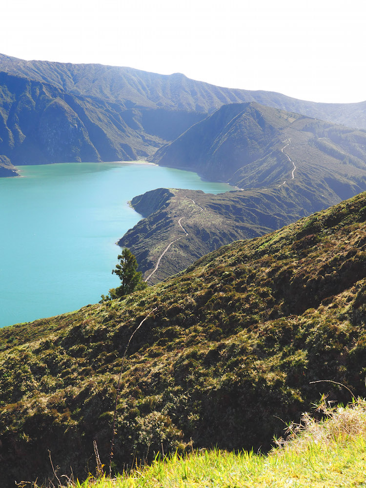 Lagoa do Fogo Azoren Sao Miguel