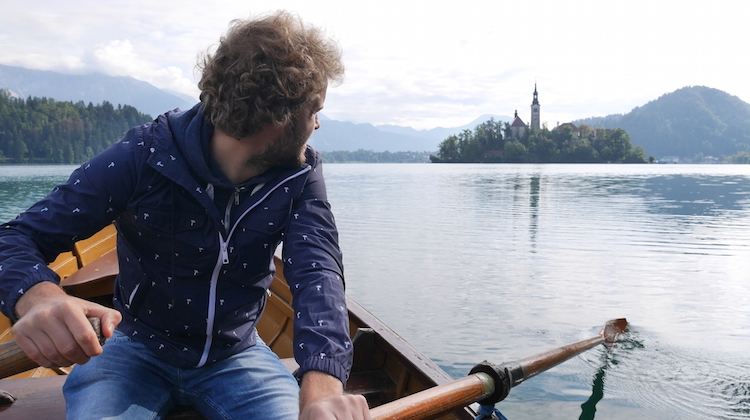 Lake bled varen slovenie outdoor