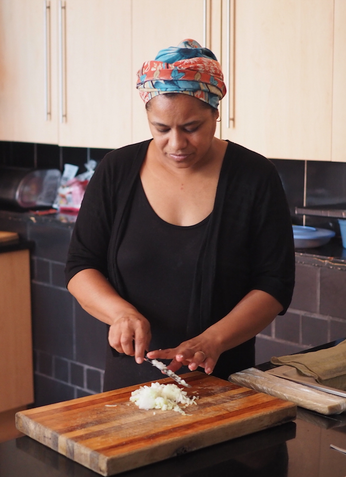 Gamidah lekka kombuis bo kaap