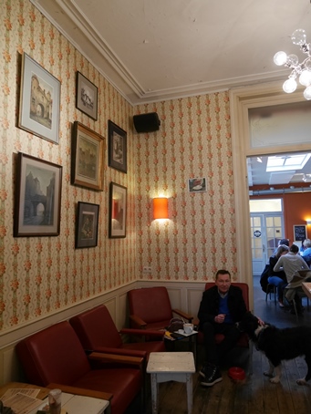 Li o lait lunchen brugge
