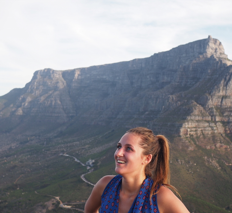 Lion's Head uitzicht
