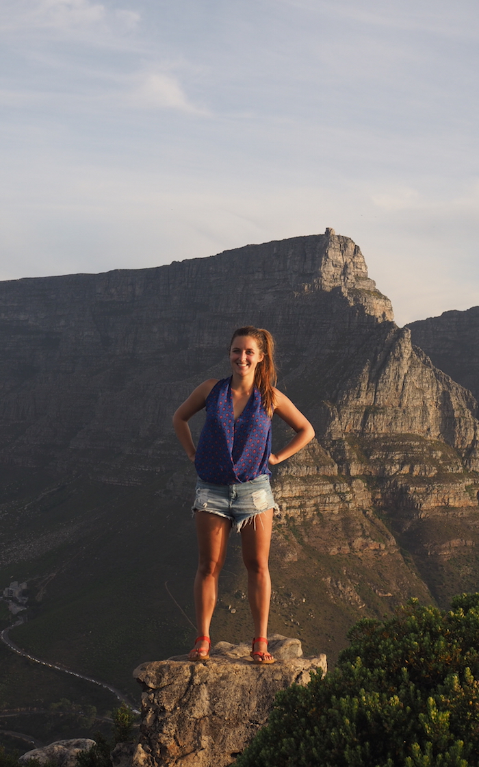 Lion's Head Kaapstad zuid-afrika
