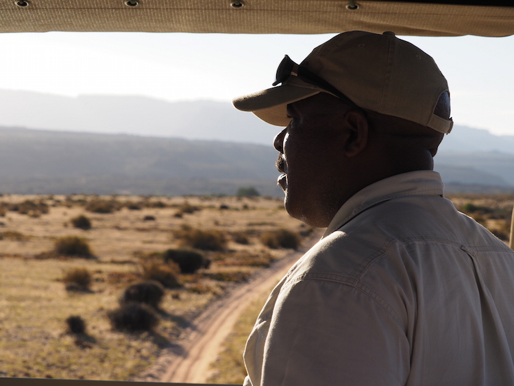 londi gids bushmans kloof