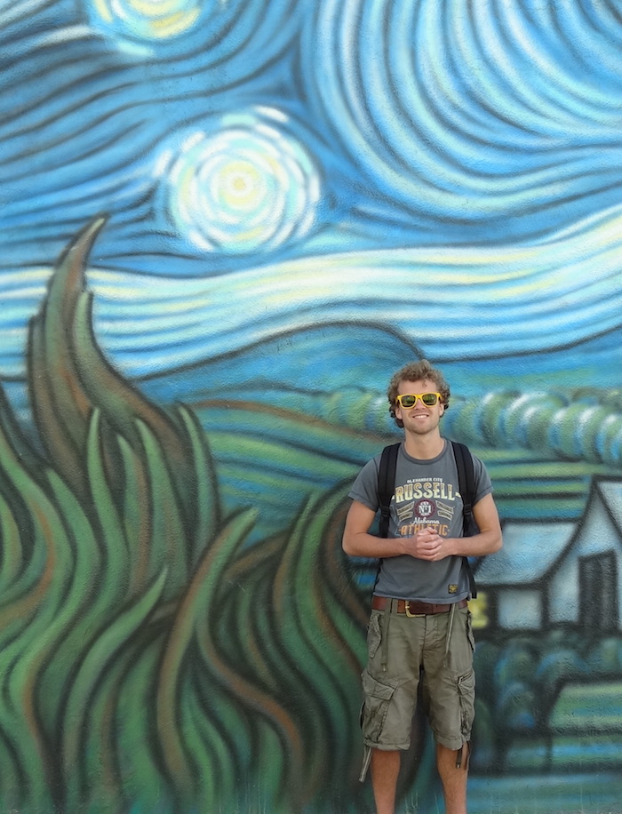 Los Angeles streetart