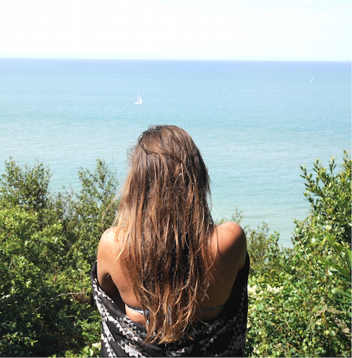 Lounge stranddoek van Hipps