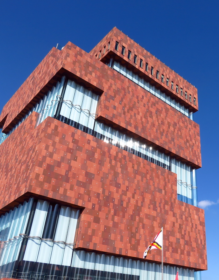 MAS Gebouw 3