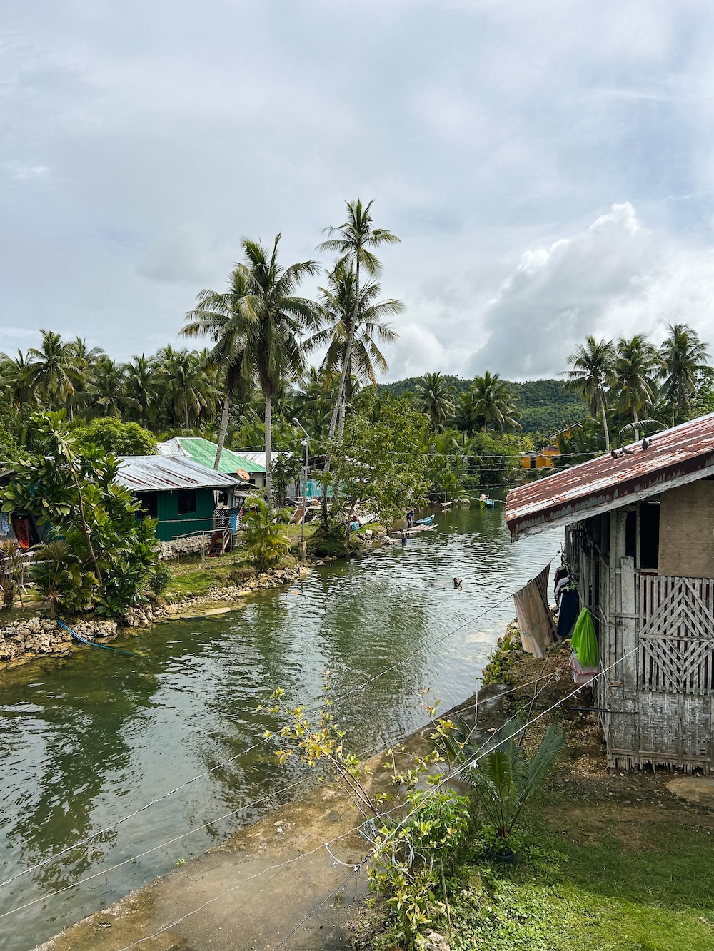Maasin River Filipijnen