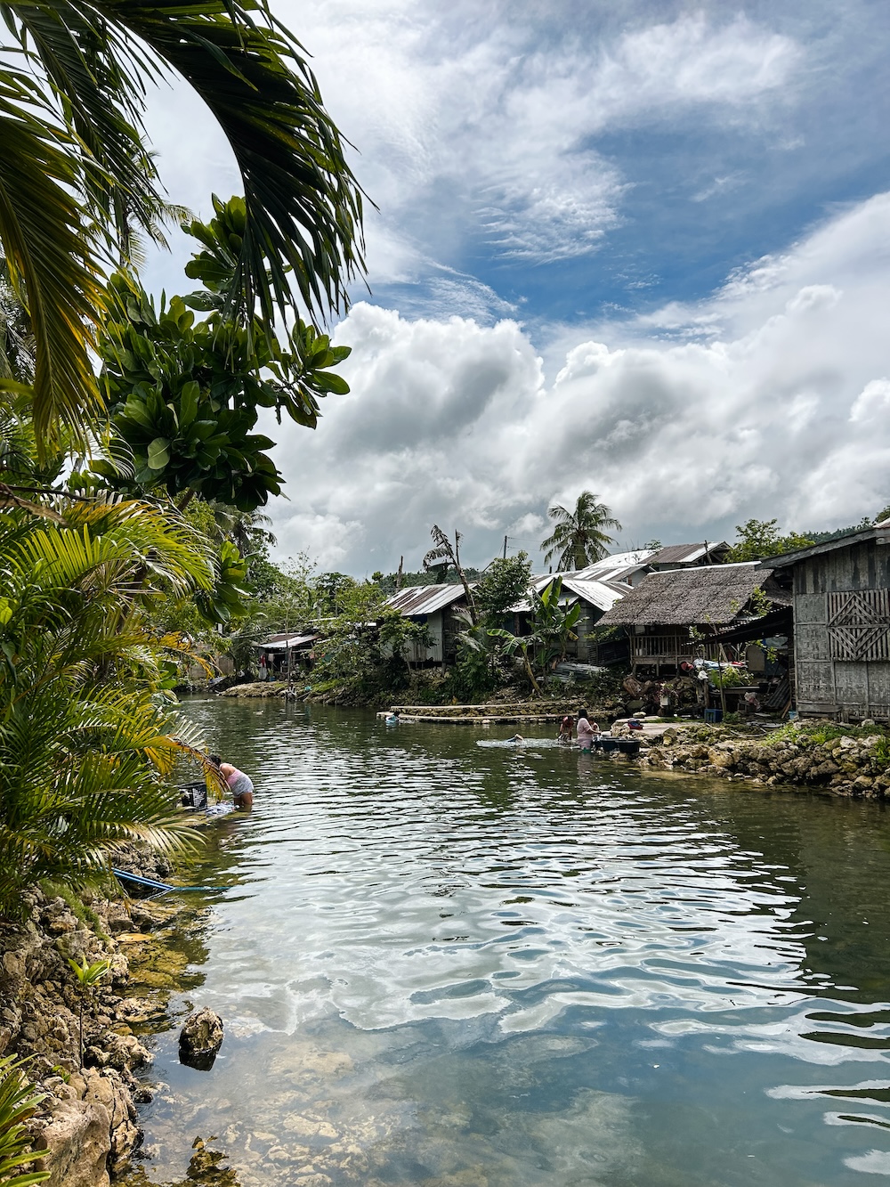 Maasin River Siargao