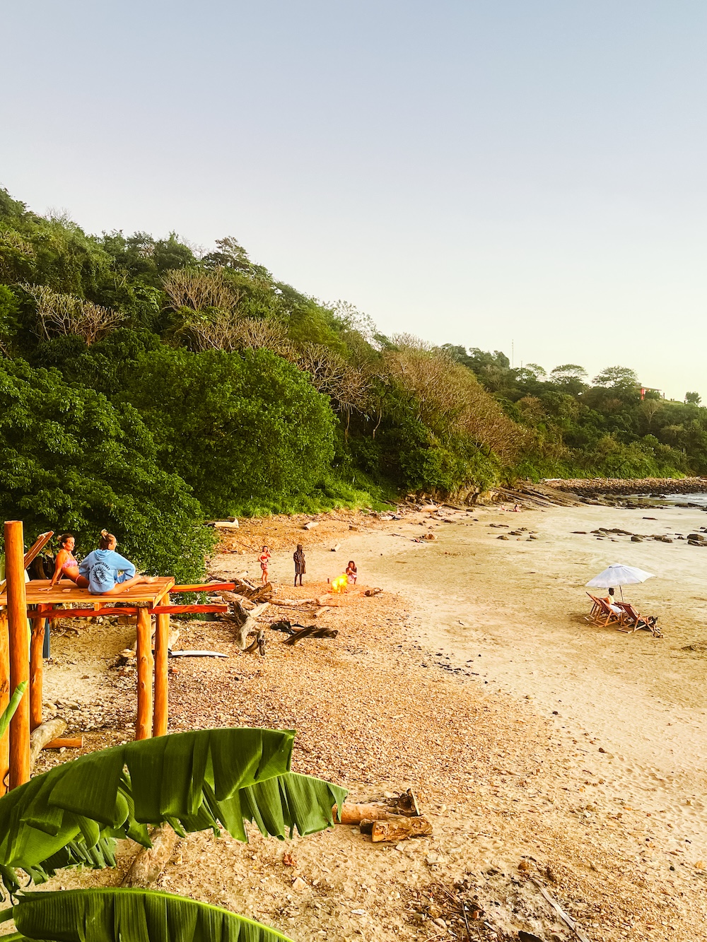 Maderas, nabij San Juan Del Sur