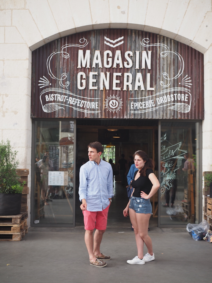 Magasin General Darwin