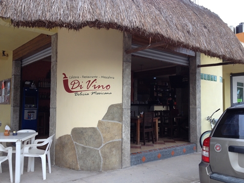 Mahahual Di Vino