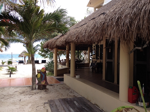 Mahahual Mexico
