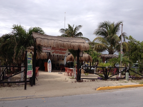 Mahahual Paraiso
