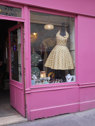 Mamz’Elle Swing vintage shoppen