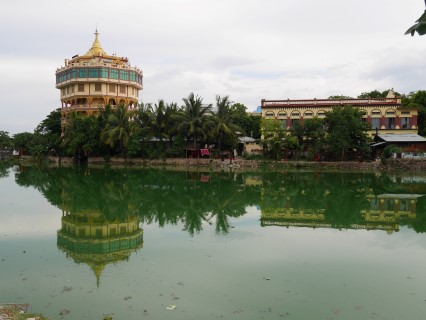 Mandalay meer