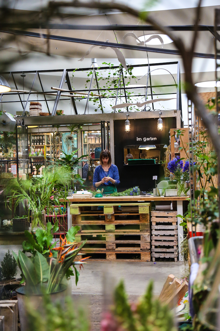 hotspots zurich Markthalle
