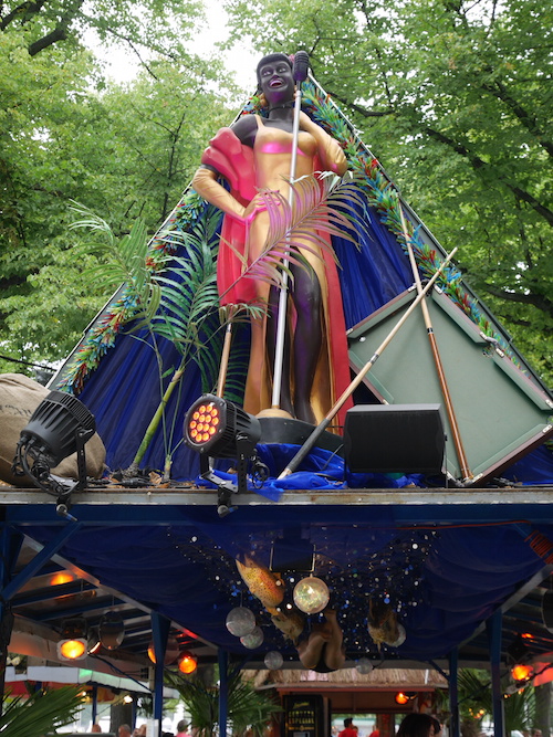 Masche see festival stand hannover