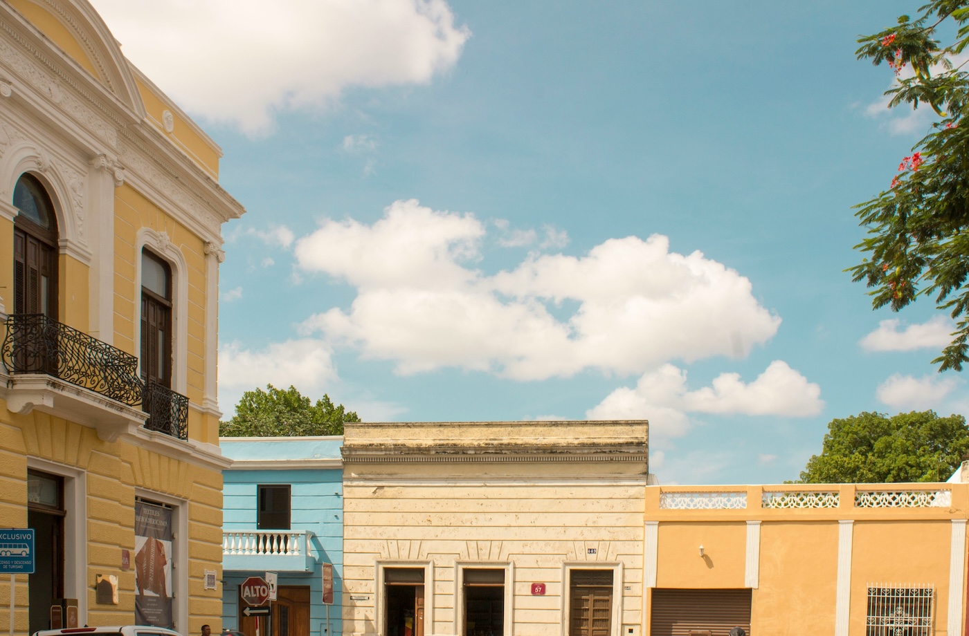 Mérida Mexico