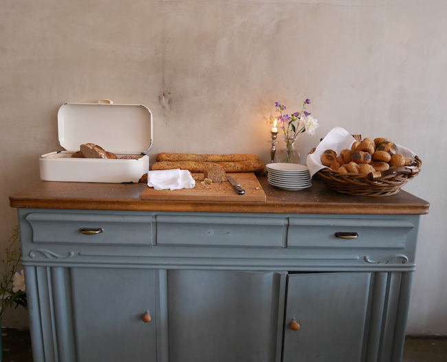 Michel berger hotel breakfast ontbijt berlijn friedrichshain