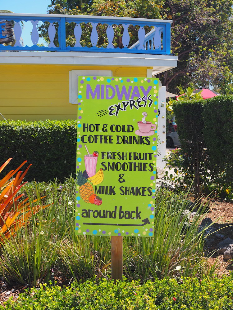 Midway cafe islamorada