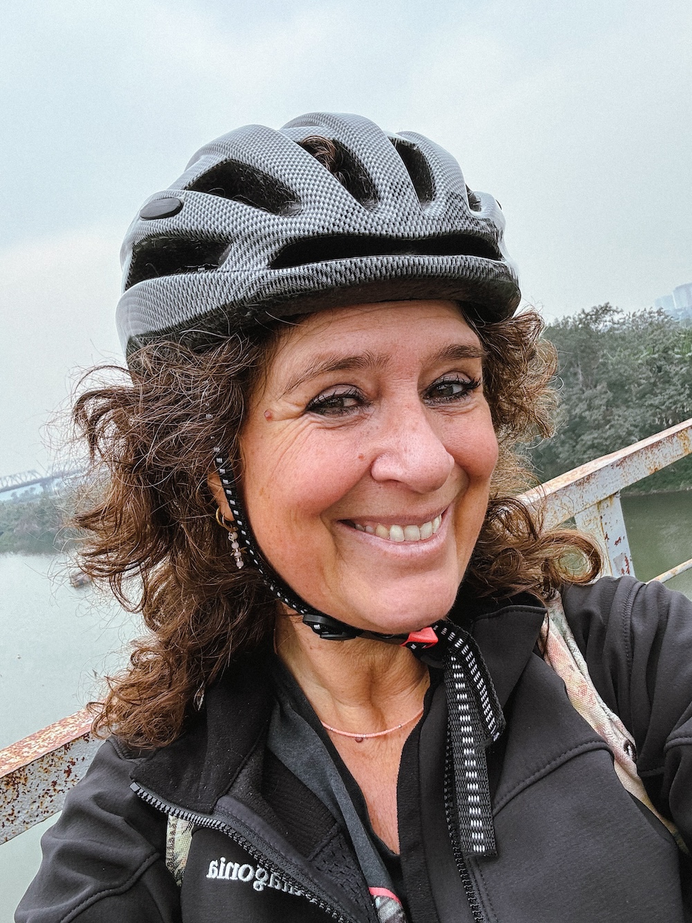 Mirja love the tour Hanoi