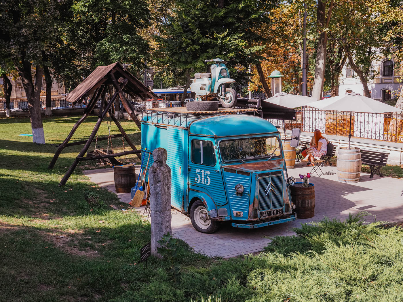 Moldavie-Nationaal-Historisch-Museum-entree