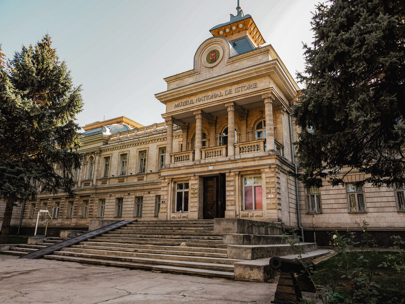 Moldavie-Nationaal-Historisch-Museum