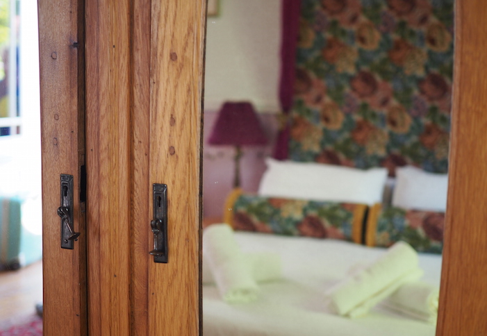 kamer John Montagu guesthouse zuid-afrika