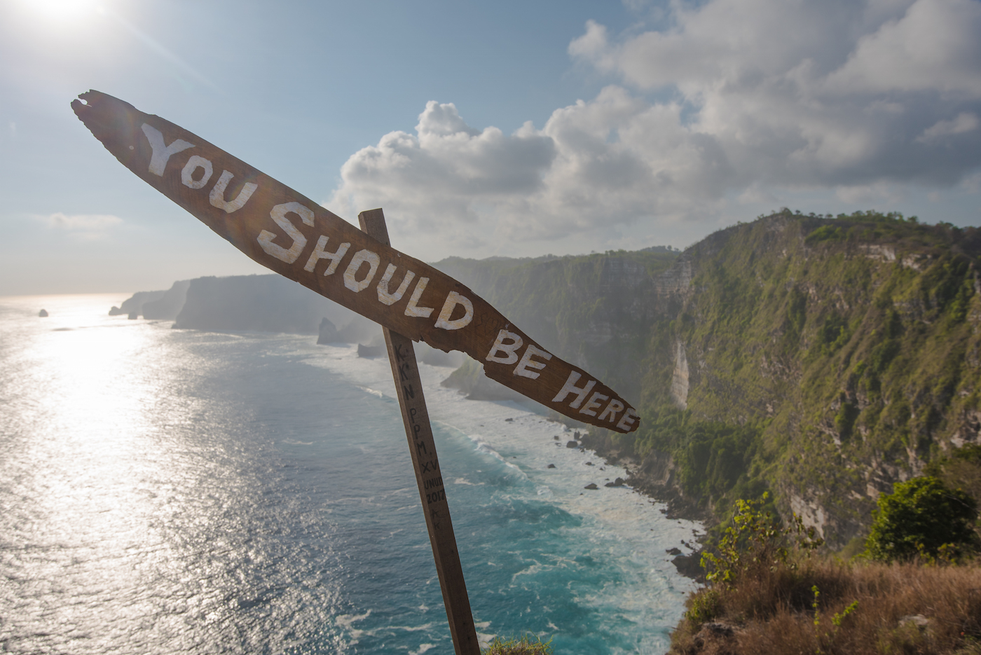 Indonesie reizen Mooiste eilanden nusa penida